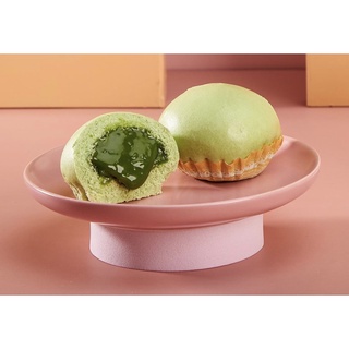 [Giá Sỉ Tận Gốc Bánh Bao Thọ Phát] Bánh bao nhân trà xanh gói 6 cái chỉ ship TP HCM