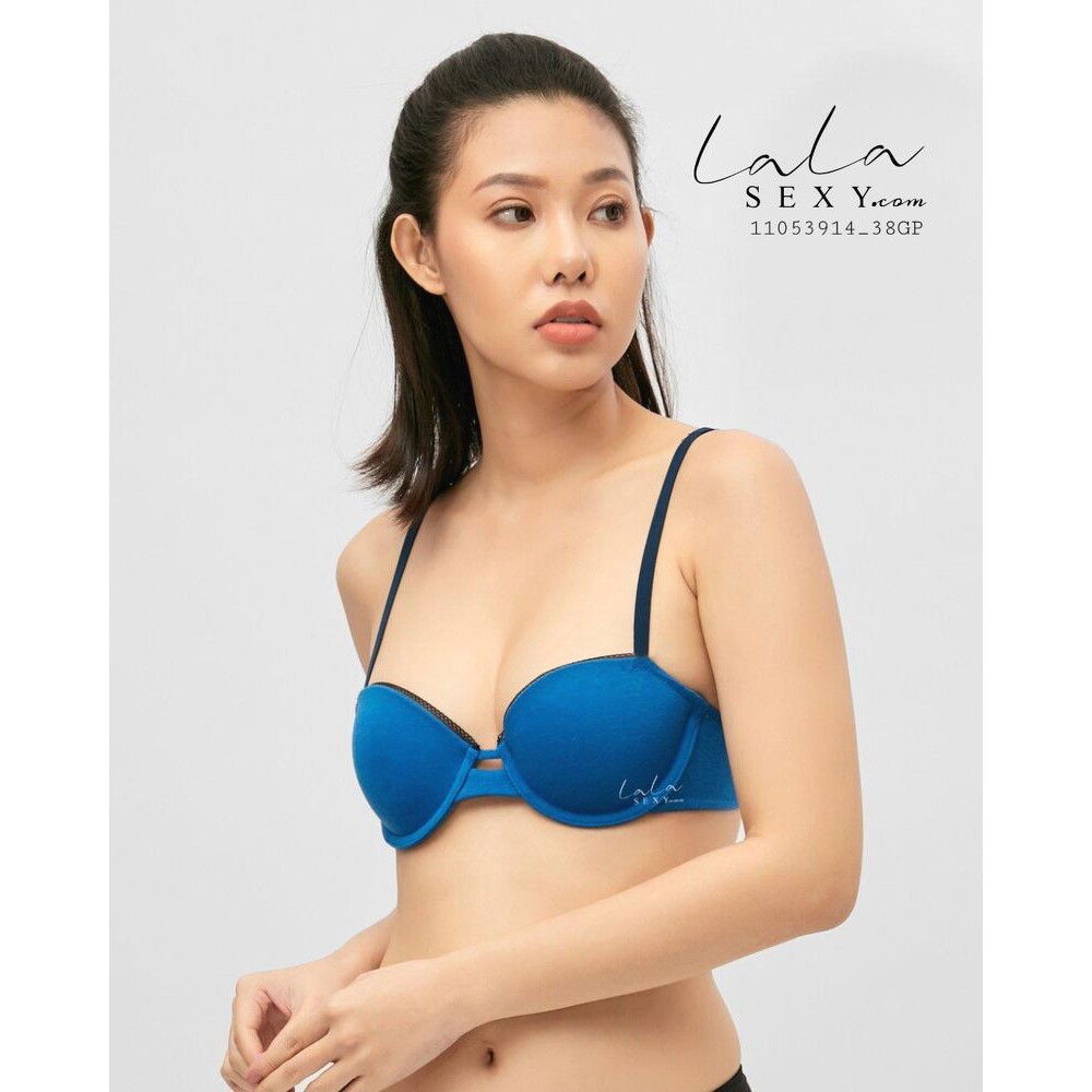 Áo Ngực Mút Mỏng Remix Cotton Lasenza Chính Hãng 11053914