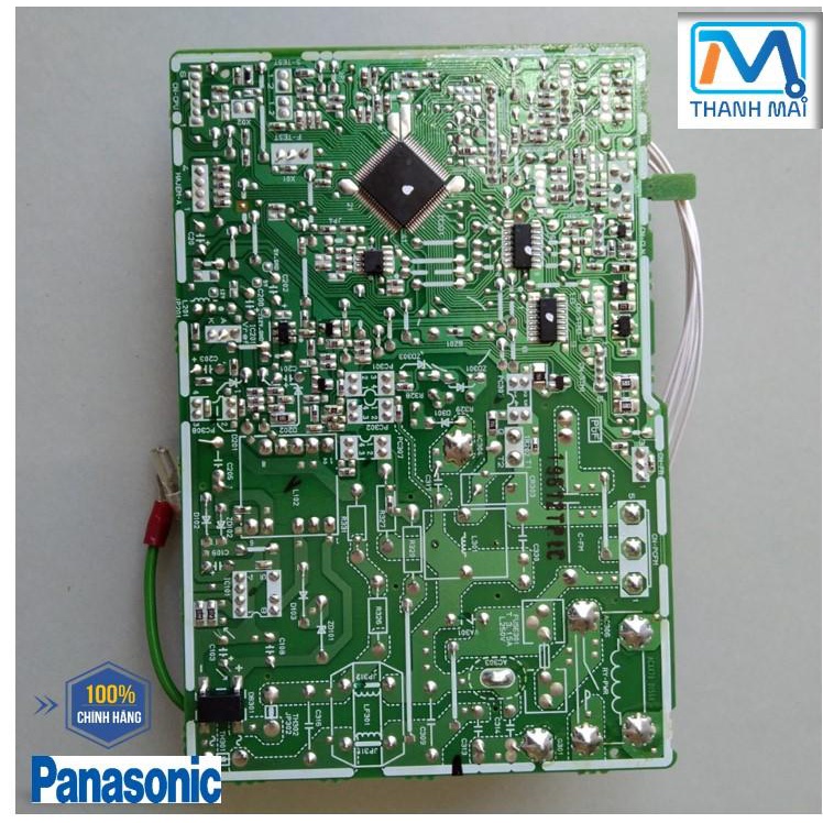 Bo mạch nguồn dàn trong Điều hòa/ Máy lạnh Panasonic MODEL CS-PU9VKH-8