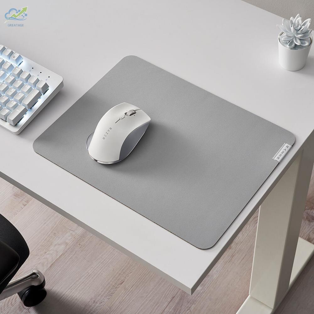 g☼Razer Mouse Pad Pro Glide Mouse Pad Soft High-Density Rubber Foam Mouse Mat Anti-Slip Mouse Pad 360*275*3mm