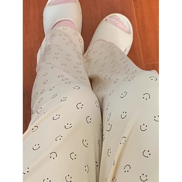 Quần chun bo nỉ bông