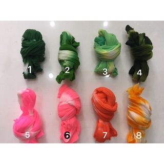 Vải  voan Thái ( voan loang 1 cuc 2 sợi)