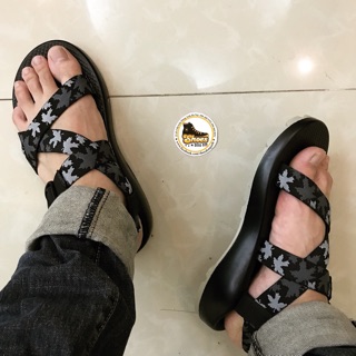 Dép Sandal Chaco đế mềm dẻo không lún