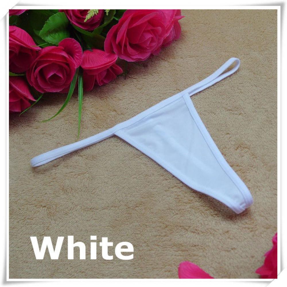 Quần lót dây lọt khe thời trang quyến rũ