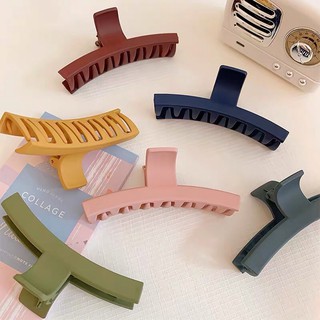 Kẹp tóc càng cua style hàn quốc