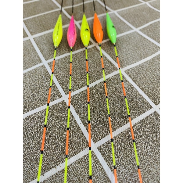 Phao Câu Đài, Phao JZWANGG X8 F46| Phao Cao Cấp Tín Hiệu Chuẩn - Đồ Câu Phạm Ngọc