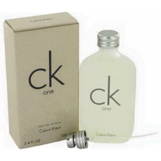 Nước hoa Ck One 100ml