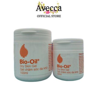 Gel Chăm Sóc Da Khô Bio-Oil Dry Skin (50ml & 100ml)