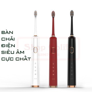 Bộ bàn chải điện siêu âm HL618
