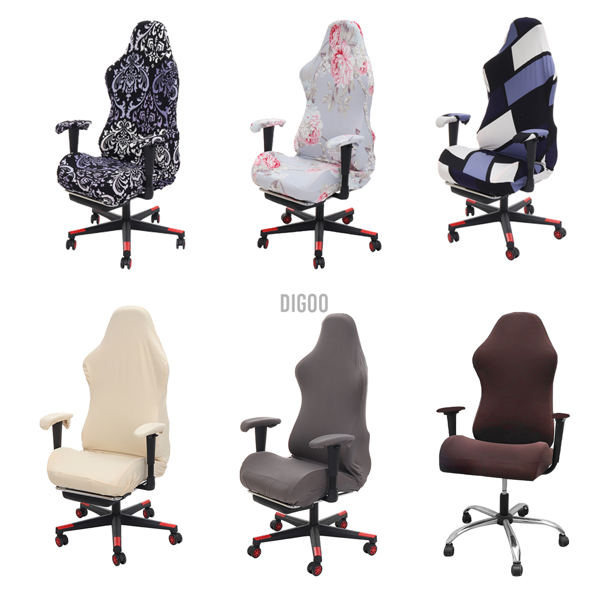 Tấm phủ bảo vệ cho ghế xoay văn phòng/ghế ngồi máy tính/ghế chơi game/ghế bành
