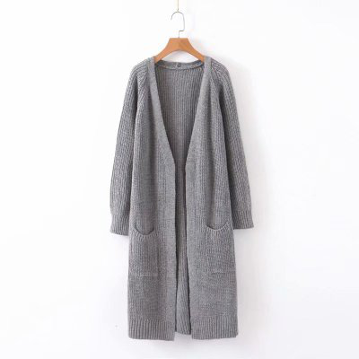 [ XẢ KHO ] ÁO KHOÁC LEN MỎNG DẠO PHỐ / KHOÁC NHẸ / FOM DÀI PHỦ MÔNG