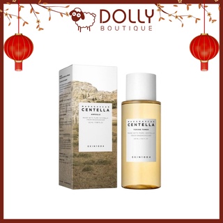 Nước Hoa Hồng Skin1004 Madagascar Centella Toning Toner Rau Má Phục Hồi Và Tái Tạo Da 210ml