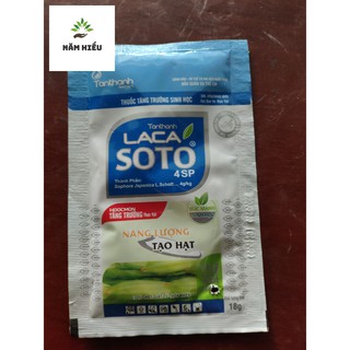 Thuốc tăng trưởng sinh học LACASOTO 4SP - 18g