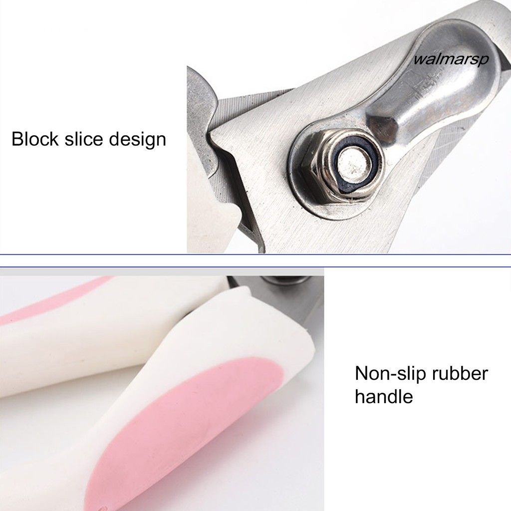 Kéo cắt móng cho thú cưng bằng thép không rỉ cao cấp