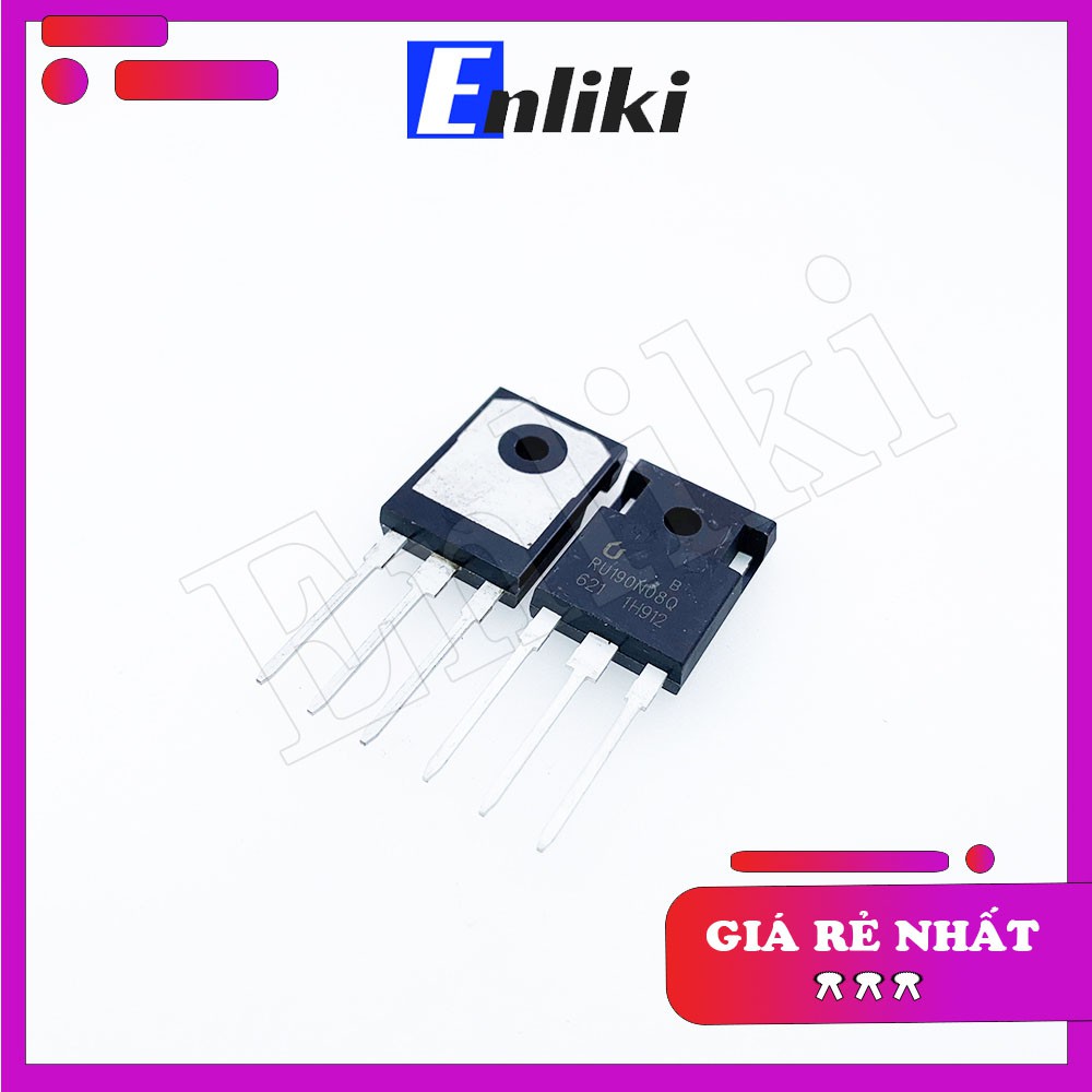 190N08 RU190N08 MOSFET N-CH 190A 80V