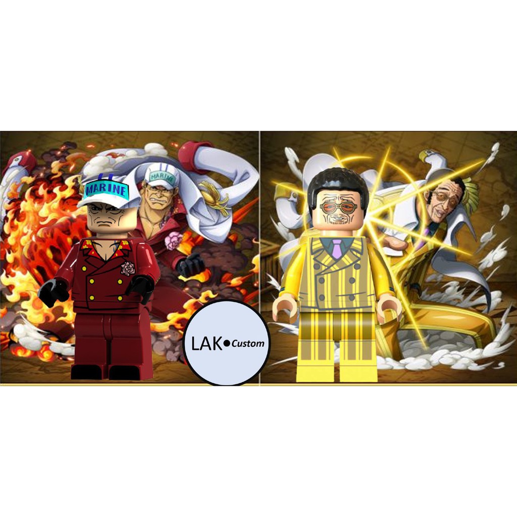 Tuyển chọn ảnh one piece akainu sang trọng và đẳng cấp