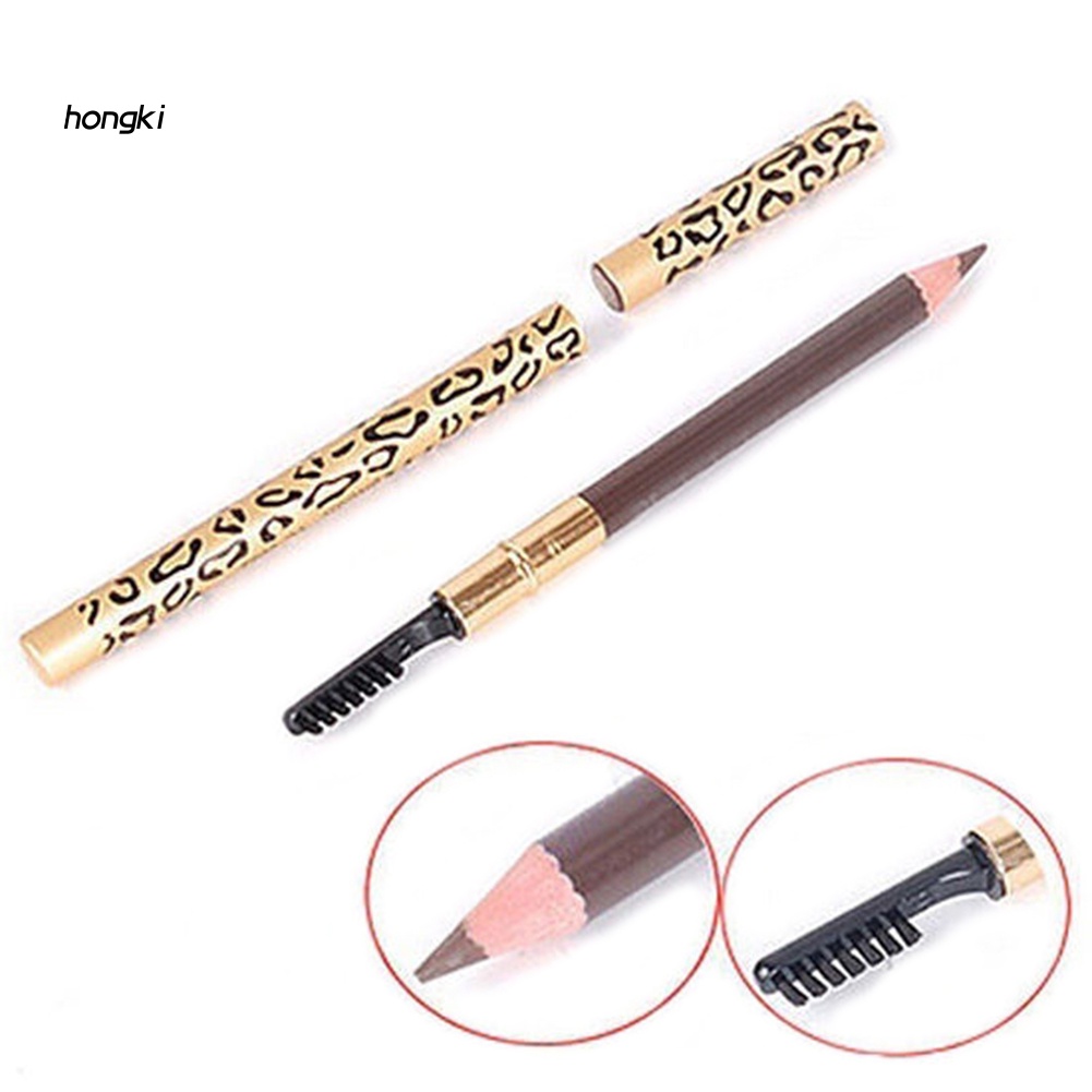 Bút kẻ lông mày 2 trong 1 chống nước lâu trôi kèm cọ tiện dụng
 | BigBuy360 - bigbuy360.vn