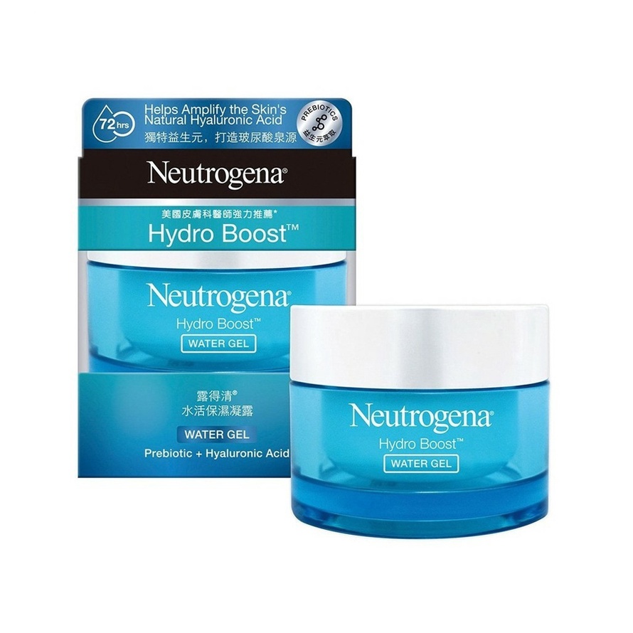 Kem dưỡng ẩm cấp nước NEUTROGENA Hydro Boost Aqua Cream/ Aqua Gel/  50ml