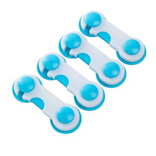 Combo 2 Dụng Cụ Gài Khóa Tủ Tròn Đa Năng