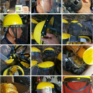 Nón xịt thuốc, cắt cỏ
