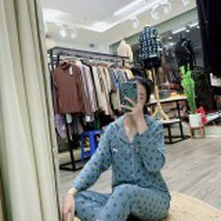 Bộ ngủ tim chất nhung tăm chuẩn loại 1