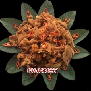 Thịt Chua Tỏi Ớt