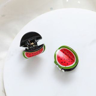 Kẹp càng cua hoa quả mini