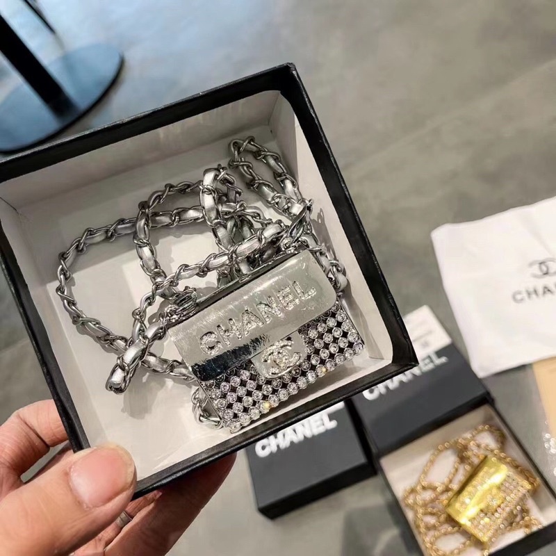 Túi cn mini gắn đá fullbox