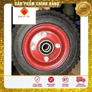 Combo 4 bánh xe  chế xe điện