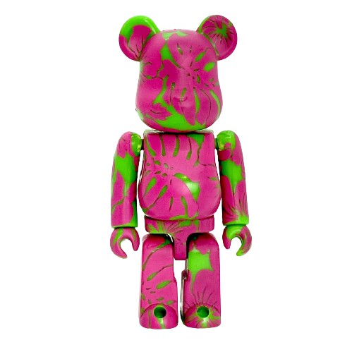 BEARBRICK SECRET SERIES 11 LEILOW HAWAII CỰC ĐẸP - ĐỒ CHƠI SƯU TẦM NHẬT BẢN GIÁ TỐT - HÀNG CHÍNH HÃNG 100%..