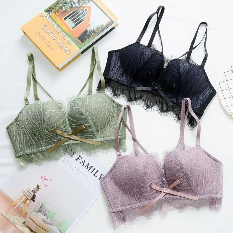 Áo Lót Nâng Ngực Không Gọng Cho Nữ