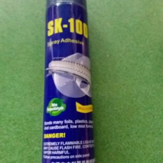 1 KEO PHUN SK100(dán lưới loa)440g