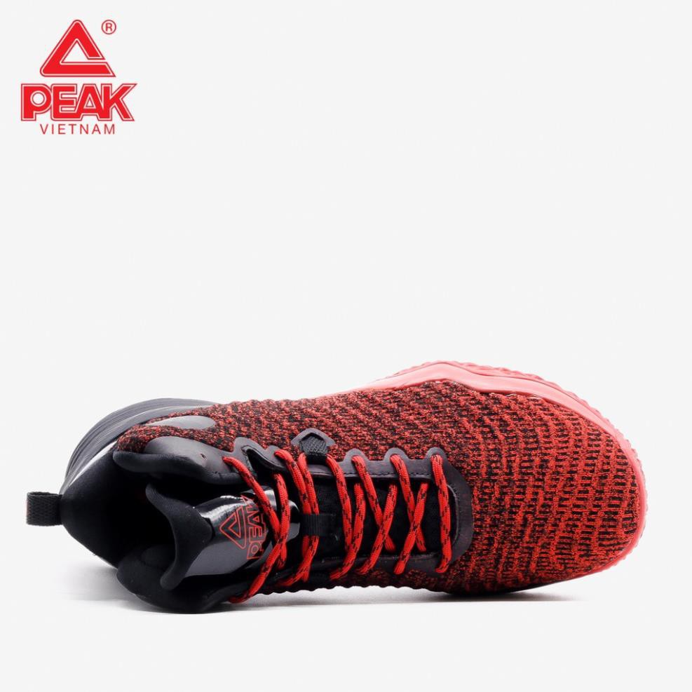 ĐẲ𝐍𝐆 𝐂Ấ𝐏 Giày bóng rổ PEAK Streetball Master 3 MID E93011A .