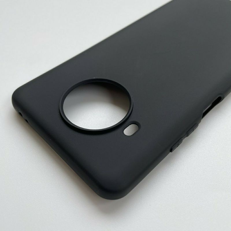 Ốp Lưng TPU Silicon Xiaomi Mi 10C / Mi 10T / Mi 10T / 9A / 9C lite Dẻo Đen Toàn bộ Case Chống Va Đập chống Ố SIÊU BỀN