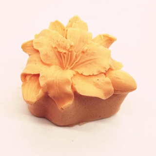 Silicone Mold Soap Form Cake Decorating Kitchen Bathroom Tool Food grade mould