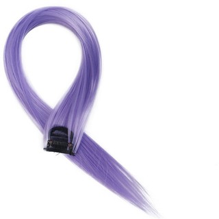 TÓC KẸP LIGHT GIẢ ĐỦ MÀU