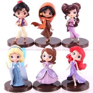 Bộ 3 mô hình nhân vật phim hoạt hình Vol.15