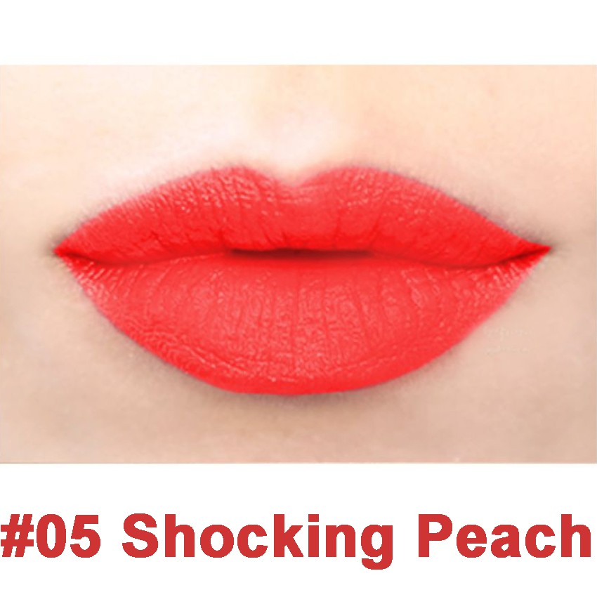 Son môi siêu lì Beauskin Luxury Darling Matte Hàn Quốc 3.5g | BigBuy360 - bigbuy360.vn