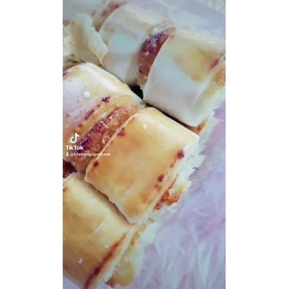 Bánh xếp dừa nướng sóc trăng hộp khoảng 500gr
