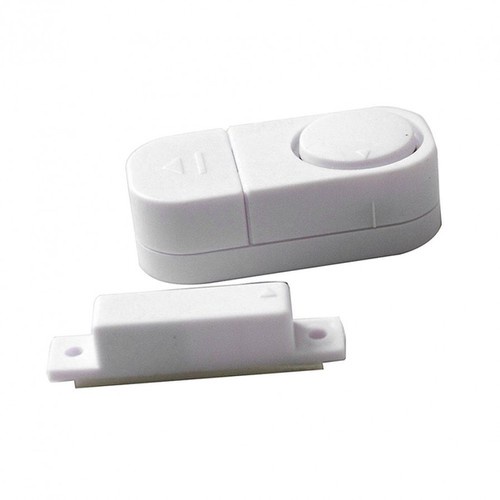 Chuông Chống Trộm Báo Động Không Dây Gắn Cửa Alarm Hiệu Quả