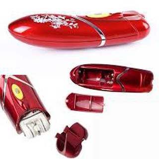 Máy Tẩy Lông Kemei 8814