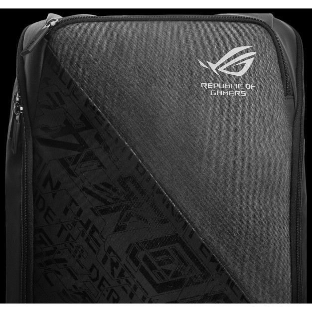 Balo Asus ROG Ranger BP1502 15.6-inch backpack (black) - Hàng Chính Hãng