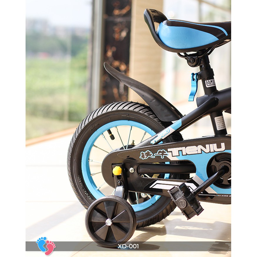 Xe đạp cho trẻ em BABY PLAZA XD-001
