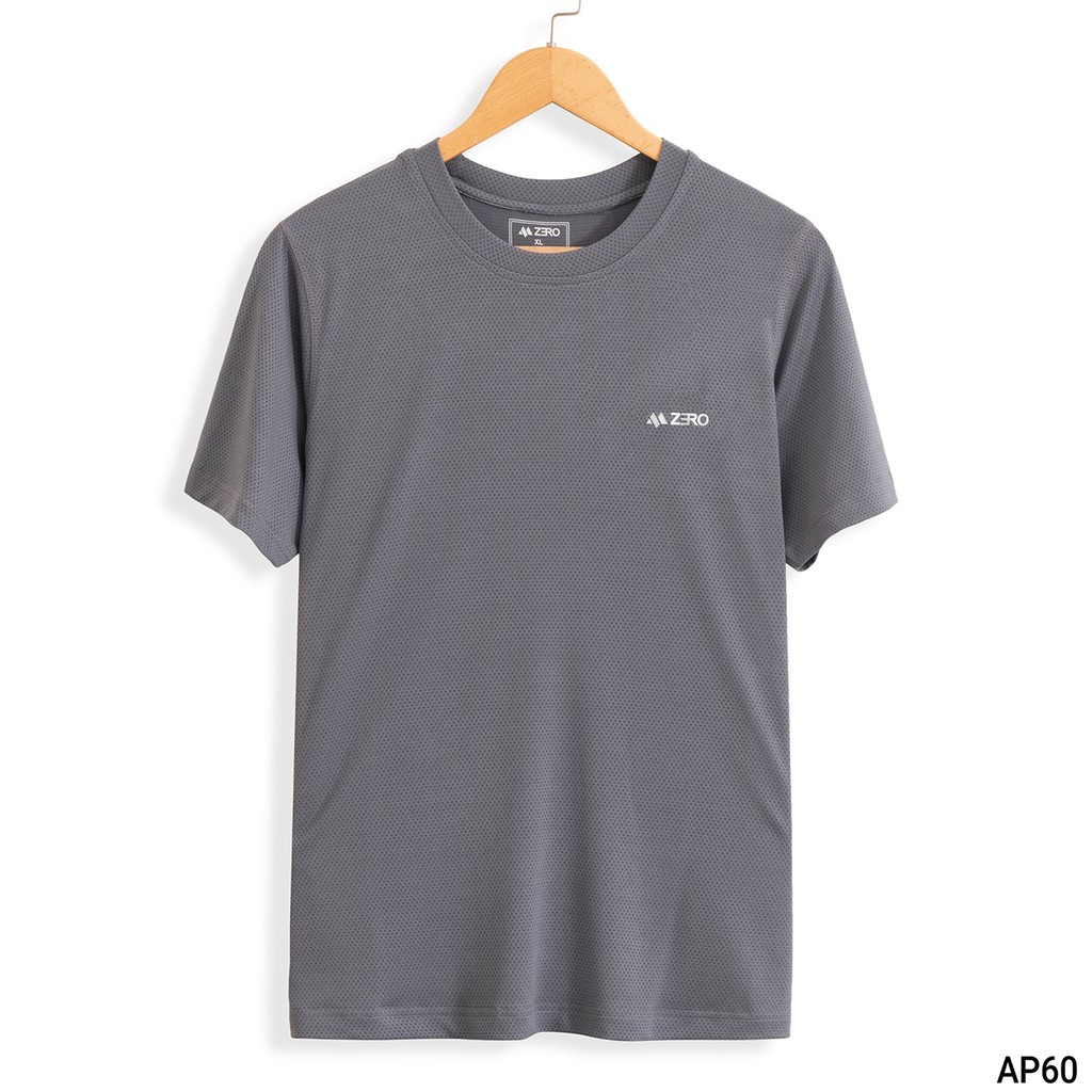 [Mã FAMALLT5 giảm 15% đơn 150K] Áo Phông Nam Thể Thao Cổ Tròn Tay Ngắn Thời Trang ZERO | BigBuy360 - bigbuy360.vn