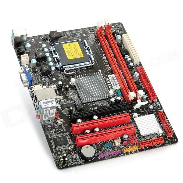 Bo mạch chủ G41 DDR2 + DDR3 các hãng 2nd | BigBuy360 - bigbuy360.vn