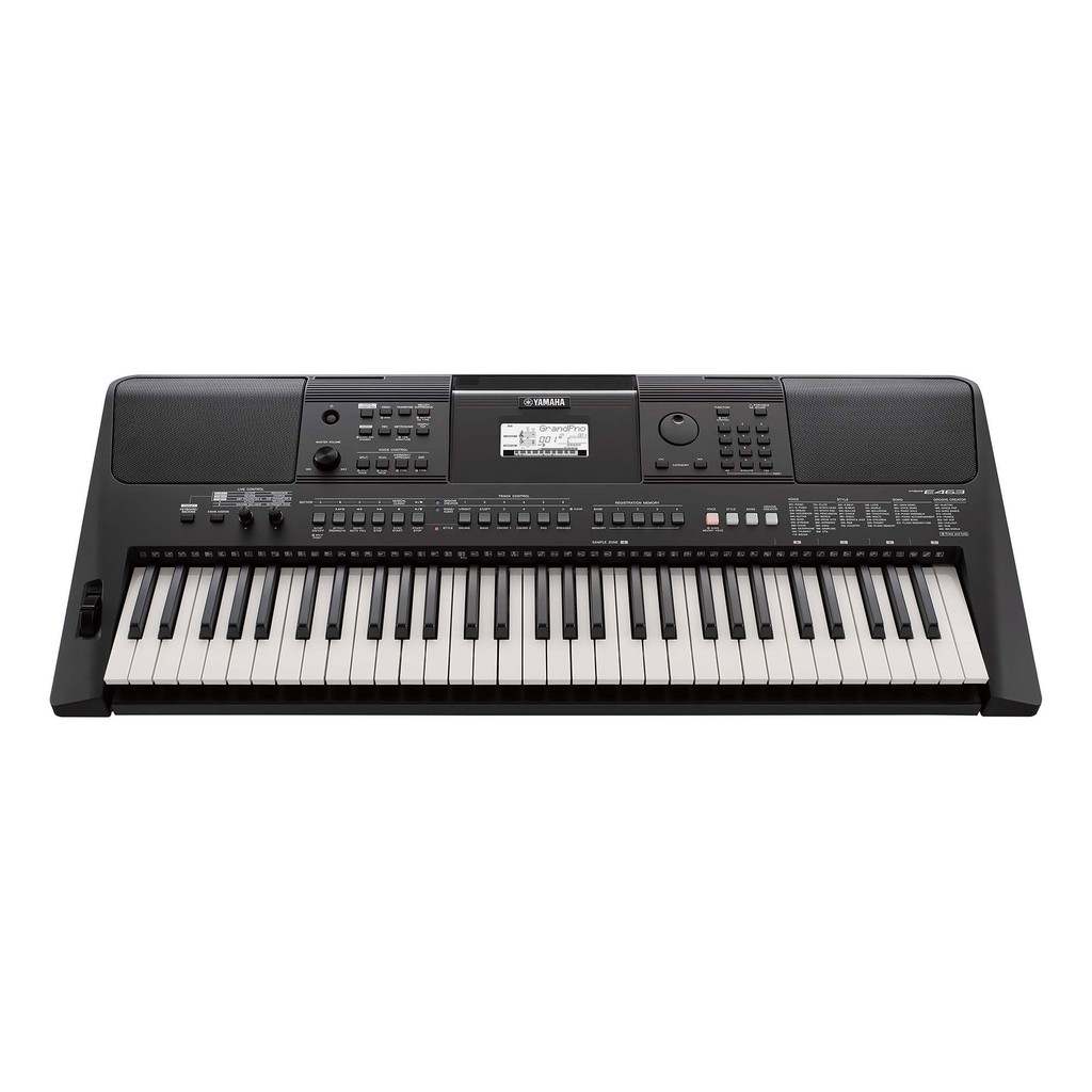 Đàn Organ Yamaha E463 mới 100% chính hãng