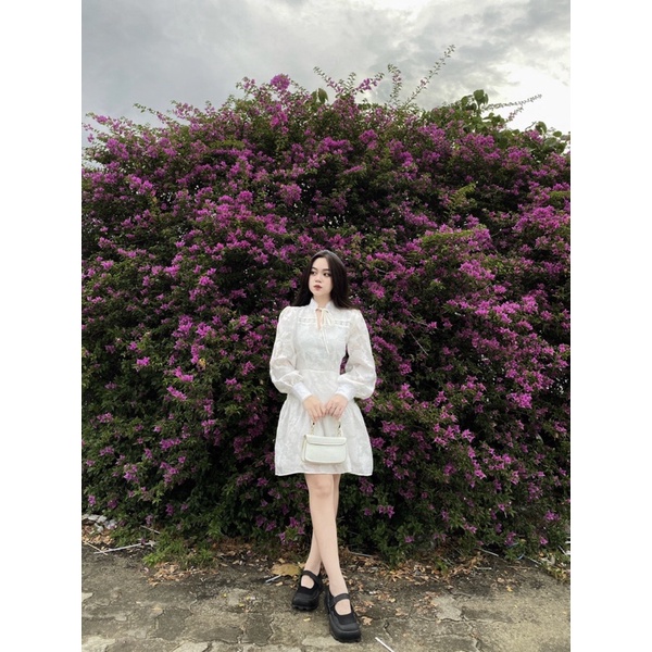 MSIX.MV | Đầm Roesy Dress váy chụp kỷ yếu , váy sinh nhật, váy đi tiệc