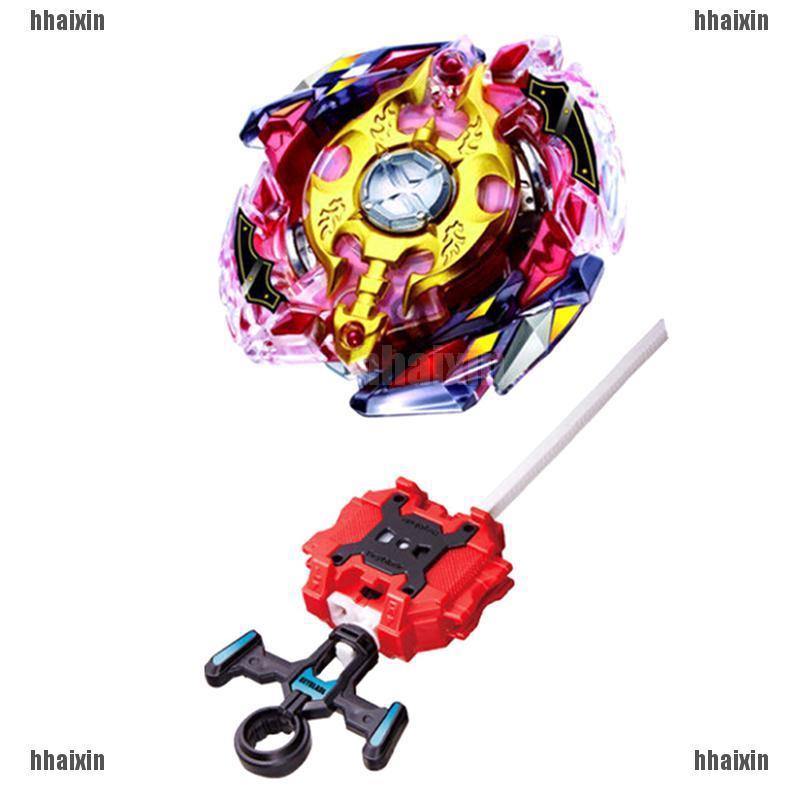 Bộ đồ chơi con quay beyblade burst b-86 làm quà cho bé