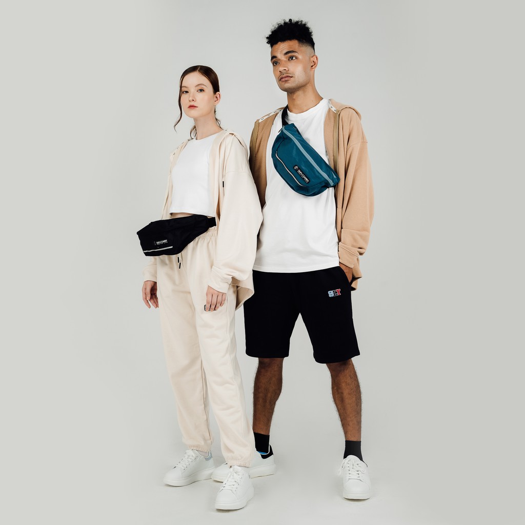 TÚI ĐEO CHÉO, TÚI ĐEO HÔNG THỜI TRANG NAM NỮ SIMPLECARRY CREDO SLING 3