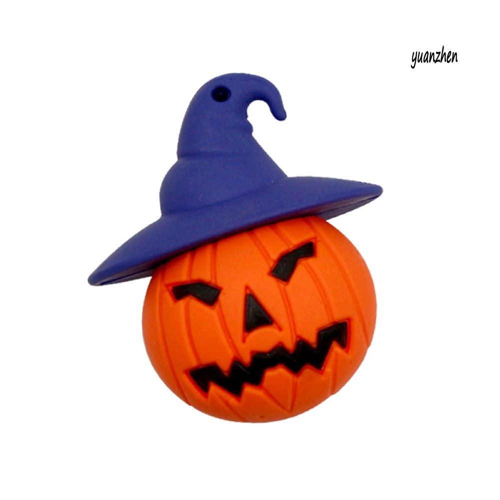 Usb 4 / 8 / 16 / 32 / 64 / 128gb Hình Bí Ngô Halloween | BigBuy360 - bigbuy360.vn
